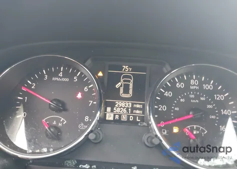 2013 Nissan Rogue S from USA, damaged, VIN JN8AS5MT9DW032016